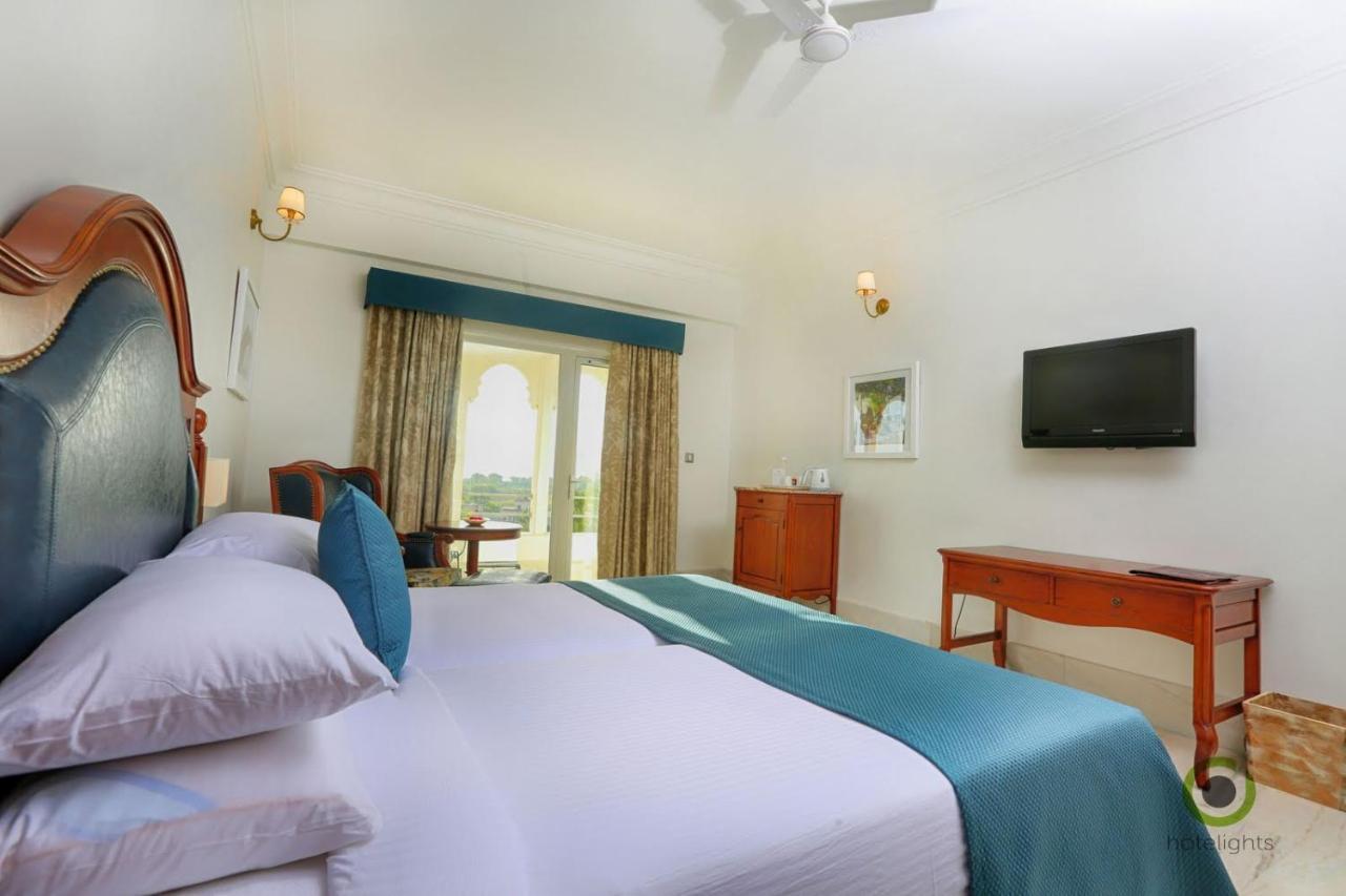 Bed and Breakfast Fateh Niwas Udaipur Exterior foto