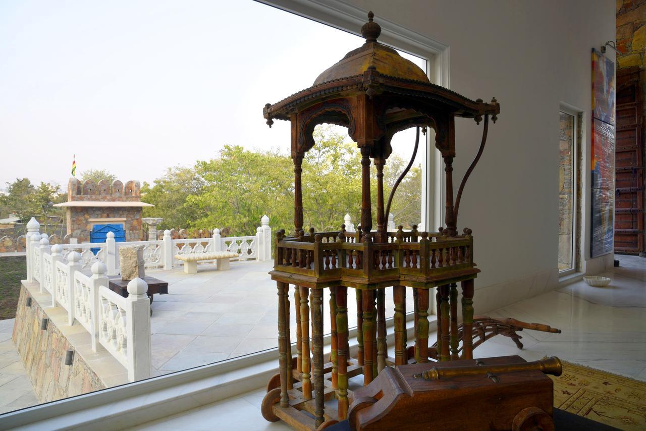 Bed and Breakfast Fateh Niwas Udaipur Exterior foto