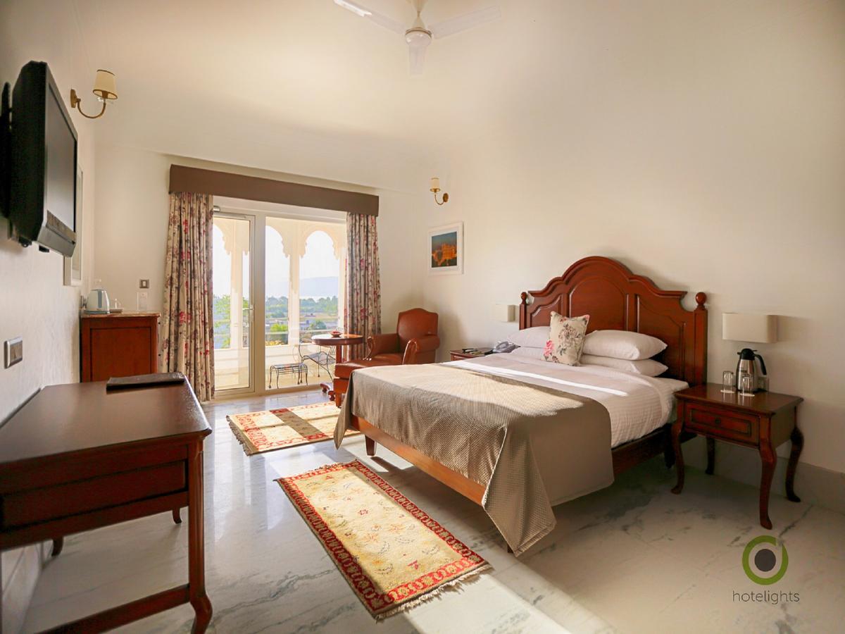 Bed and Breakfast Fateh Niwas Udaipur Exterior foto