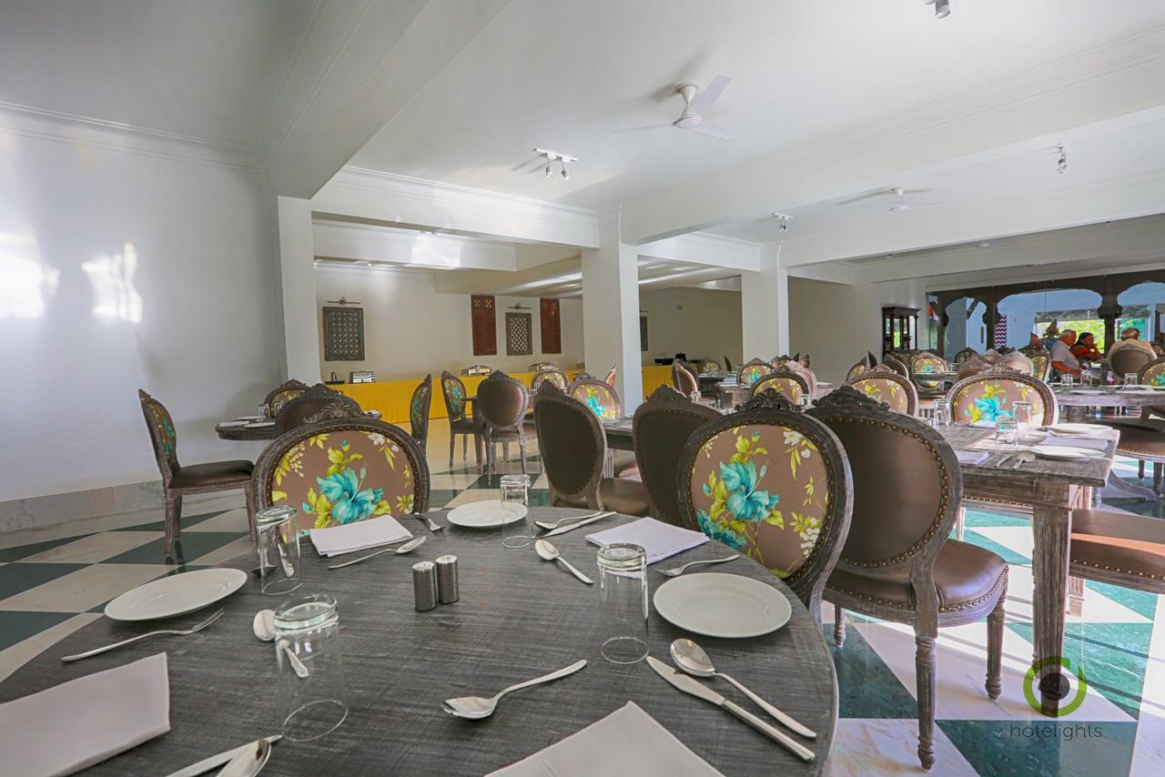 Bed and Breakfast Fateh Niwas Udaipur Exterior foto